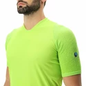 T-shirt pour homme UYN  RUNNING EXCELERATION OW AERNET SHIRT lime