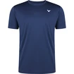 T-shirt pour homme Victor  T-13102 B Blue