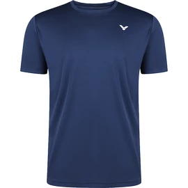 T-shirt pour homme Victor T-13102 B Blue