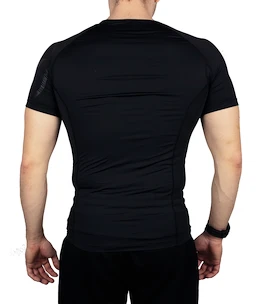 T-shirt pour homme Virtus  Ivanovo Compression SS Baselayer Black XL