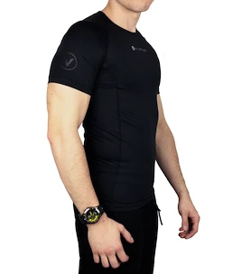 T-shirt pour homme Virtus  Ivanovo Compression SS Baselayer Black XL