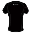 T-shirt pour homme Virtus  Ivanovo Compression SS Baselayer Black XL