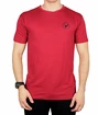 T-shirt pour homme Virtus  Joker Melange SS Tee Red