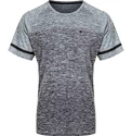 T-shirt pour homme Virtus  Obelia SS Tee Grey