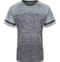 T-shirt pour homme Virtus  Obelia SS Tee Grey