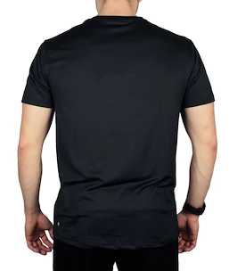 T-shirt pour homme Virtus  Opal Melange SS Logo Tee Black S