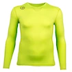 T-shirt pour homme Warrior  Compression LS Senior