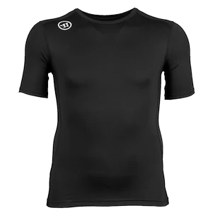 T-shirt pour homme Warrior  Compression SS Senior M, vert