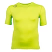 T-shirt pour homme Warrior  Compression SS Senior XL, vert