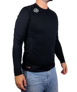 T-shirt pour homme Warrior  Loose Tech LS Senior