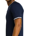 T-shirt pour homme Wilson  M Court Performance Crew Navy