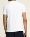 T-shirt pour homme Wilson  M Easy Street Tee Sport Bright White