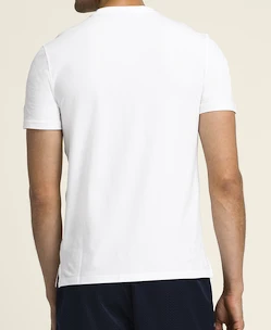 T-shirt pour homme Wilson  M Easy Street Tee Sport Bright White M