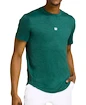 T-shirt pour homme Wilson  M Everyday Performance Tee Field Green