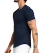 T-shirt pour homme Wilson  M Everyday Performance Tee Navy