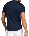 T-shirt pour homme Wilson  M Everyday Performance Tee Navy