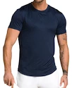 T-shirt pour homme Wilson  M Everyday Performance Tee Navy