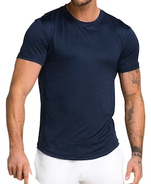 T-shirt pour homme Wilson M Everyday Performance Tee Navy