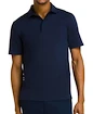 T-shirt pour homme Wilson  M League Polo Classic Navy