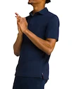 T-shirt pour homme Wilson  M League Polo Classic Navy