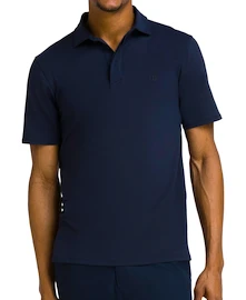 T-shirt pour homme Wilson M League Polo Classic Navy