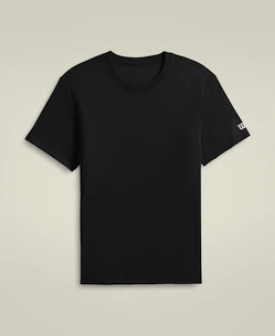 T-shirt pour homme Wilson  M Team Graphic Tee Black