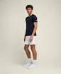 T-shirt pour homme Wilson  M Team Seamless Crew Classic Navy