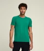 T-shirt pour homme Wilson  M Team Seamless Crew Courtside Green L