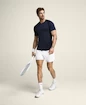 T-shirt pour homme Wilson  Players Seamless Crew 2.0 Navy XL