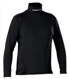 T-shirt pour homme WinnWell Base Layer Top W/ Built-In Neck Guard Senior