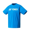 T-shirt pour homme Yonex  LB0024 Infinite Blue