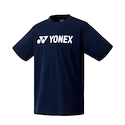 T-shirt pour homme Yonex  LB0024 Navy