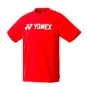 T-shirt pour homme Yonex  LB0024 Red