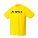 T-shirt pour homme Yonex  LB0024 Yellow