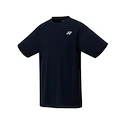 T-shirt pour homme Yonex  LS0024 Black