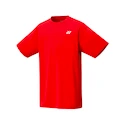 T-shirt pour homme Yonex  LS0024 Red