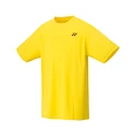 T-shirt pour homme Yonex  LS0024 Yellow