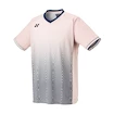 T-shirt pour homme Yonex  Mens Crew Neck Shirt 10567 Oatmeal XXL