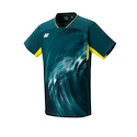 T-shirt pour homme Yonex  Mens Crew Neck Shirt 10568 Night Sky M