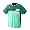 T-shirt pour homme Yonex  Mens Crew Neck Shirt YM0029 Antique Green