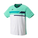 T-shirt pour homme Yonex  Mens Crew Neck Shirt YM0029 Mint 3XL