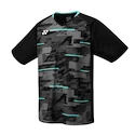 T-shirt pour homme Yonex  Mens Crew Neck Shirt YM0034 Black