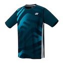 T-shirt pour homme Yonex  Mens T-Shirt 16692 Night Sky