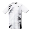 T-shirt pour homme Yonex  Mens T-Shirt 16692 White XL