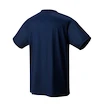 T-shirt pour homme Yonex  T-Shirt YM0043 Indigo Marine