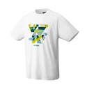 T-shirt pour homme Yonex  T-Shirt YM0043 White