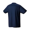 T-shirt pour homme Yonex  T-Shirt YM0044 Indigo Marine