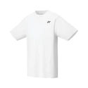 T-shirt pour homme Yonex  YM0023 White XL