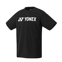 T-shirt pour homme Yonex  YM0024 Black M