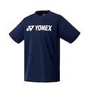 T-shirt pour homme Yonex  YM0024 Navy Blue M